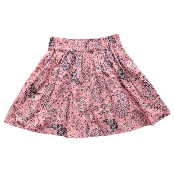 Copy - H&M mini floral daisy skirt size Medium @Y - Picture 1 of 6